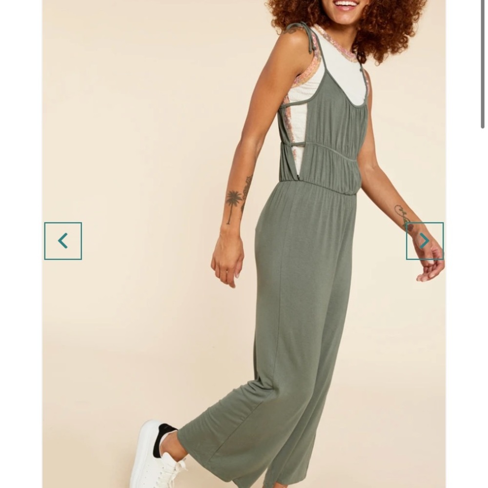 Earthbound Trading Co. Jumpsuit